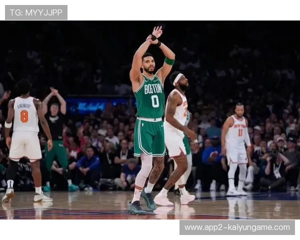 凯尔特人五连胜，布朗领衔强势反弹